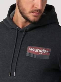 Men's Wrangler Hoodie #112319258 -Western men 008e2335280bb7603d4eb3baefd36a8e
