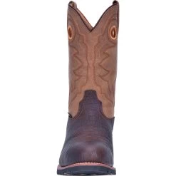 Men's Laredo Steel Toe Saguaro Boot #69523-C -Western men 01 69523 BN big 09fb4fa7 4bd3 42b7 8ee0 5f3cb677c96a