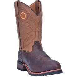 Men's Laredo Steel Toe Saguaro Boot #69523-C