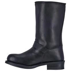 Men's Dingo Rob Engineer Boot #DI19040 -Western men 01 DI19040 BK big a875d8f6 6328 456d 9e02 af2717575742