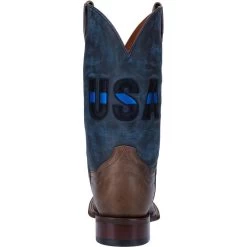 Men's Dan Post Thin Blue Line Boot #DP4515 -Western men 01 DP4515 BN91 big 800x eb7096d6 9677 4125 8fa2 e581b3a13383