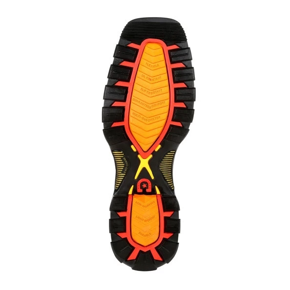 Men's Durango Maverick XP Steel Toe Waterproof Work Boot #DDB0215 2 Men's Durango Maverick XP Steel Toe Waterproof Work Boot #DDB0215 - Image 2