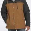 Men's Cinch Ski Coat #MWJ1574001