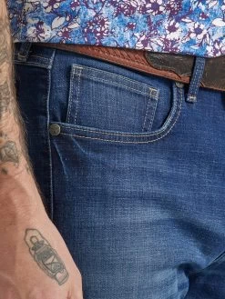 Men's Wrangler 20X No. 44 Slim Fit Straight Leg Jean #112332509 -Western men 02fa3cf1a72841bd66f5aad1d2c0c792