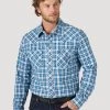 Men's Wrangler Retro Snap Front Shirt #112318744