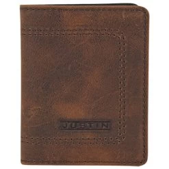 Men's Justin Card Wallet #22125825W2