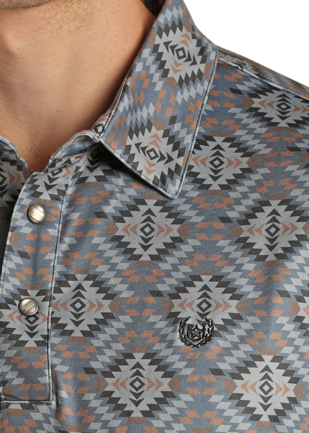 Men’s Panhandle Polo #PPMT51R0W9 2 Men’s Panhandle Polo #PPMT51R0W9 - Image 2