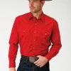 Men's Roper Snap Front Shirt #03-001-0265-1022RE