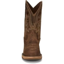 Justin Men's Tony Lama River Work Boot #RR3370 -Western men 0617403108252a1ea890b52ead6f13fa