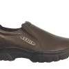 Men's Roper Performance Sport Slip-On Shoe #09-020-0601-8206BR (Wide Width)
