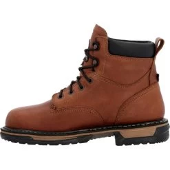 Men's Rocky IronClad USA Made Waterproof Work Boot #RKK0361 10 Men's Rocky IronClad USA Made Waterproof Work Boot #RKK0361 -Western men 0b5e6f0bb53802c67843da699b6bcf9c