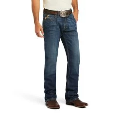Men's Ariat M2 Relaxed Kerwin Bootcut Jean #10040742