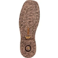 Men's Georgia Waterproof Carbo-Tec Elite Work Boot #GB00526 -Western men 0df21bf6159c127bd6a266cbb26c1eb6