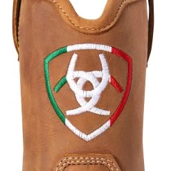 Men's Ariat Rebar Wedge Orgullo Mexicano Waterproof Work Boot #10042497 11 Men's Ariat Rebar Wedge Orgullo Mexicano Waterproof Work Boot #10042497 -Western men 0eca41a6b896bfb66312165a7b610af2