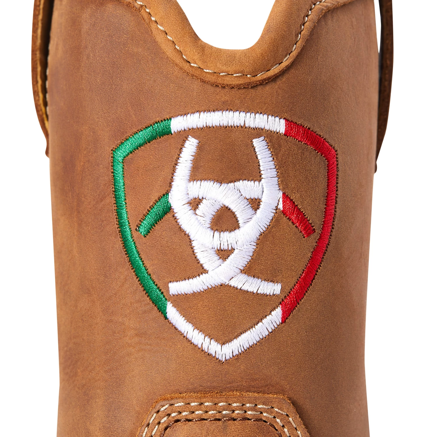 Men's Ariat Rebar Wedge Orgullo Mexicano Waterproof Work Boot #10042497 5 Men's Ariat Rebar Wedge Orgullo Mexicano Waterproof Work Boot #10042497 - Image 5