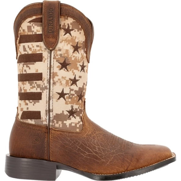 Men's Durango Westward Western Boot #DDB0397 2 Men's Durango Westward Western Boot #DDB0397 - Image 2