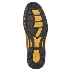 Men's Ariat WorkHog Work Boot #10001188 -Western men 10001188 sole JPEG