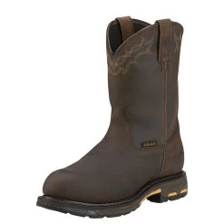 Men's Ariat WorkHog H20 Composite Toe Work Boot #10001200