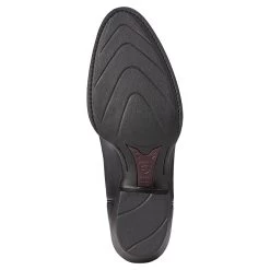 Men's Ariat Heritage Western Boot #10002218 -Western men 10002218 sole JPEG