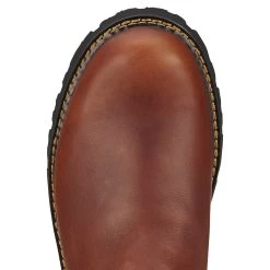 Men's Ariat Spot Hog Shoe #10002531 -Western men 10002531 toe