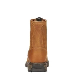 Men's Ariat WorkHog Work Boot #10016266 7 Men's Ariat WorkHog Work Boot #10016266 -Western men 10016266 heel
