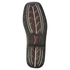 Men's Ariat Steel Toe Terrain Shoe #10016379 -Western men 10016379 sole