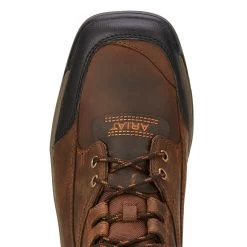 Men's Ariat Steel Toe Terrain Shoe #10016379 -Western men 10016379 toe
