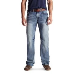 Men's Ariat M4 Low Rise Boot Cut Jean #10017511