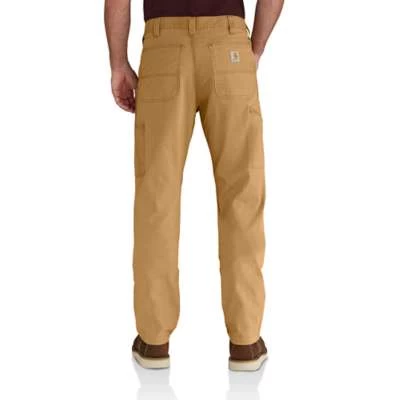 Men's Carhartt Rugged Flex Rigby Double Front Work Pant #102802-918 2 Men's Carhartt Rugged Flex Rigby Double Front Work Pant #102802-918 - Image 2
