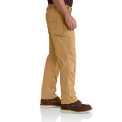 Men's Carhartt Rugged Flex Rigby Double Front Work Pant #102802-918 7 Men's Carhartt Rugged Flex Rigby Double Front Work Pant #102802-918 -Western men 102802918 AVR