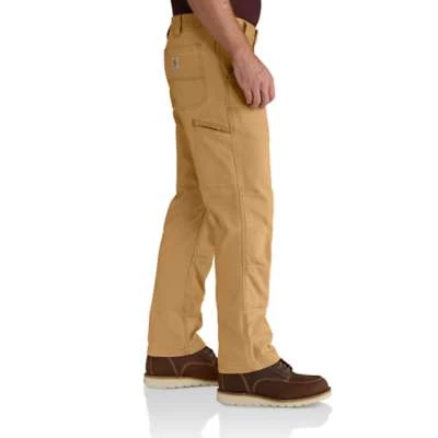 Men's Carhartt Rugged Flex Rigby Double Front Work Pant #102802-918 4 Men's Carhartt Rugged Flex Rigby Double Front Work Pant #102802-918 - Image 4
