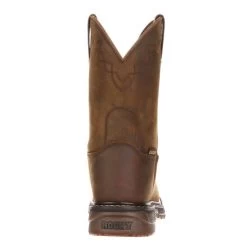 Rocky Boots Men's Rocky Original Ride Roper Western Boot #1108R 9 Rocky Boots Men's Rocky Original Ride Roper Western Boot #1108R -Western men 1108r 2