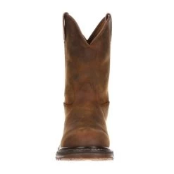 Rocky Boots Men's Rocky Original Ride Roper Western Boot #1108R 8 Rocky Boots Men's Rocky Original Ride Roper Western Boot #1108R -Western men 1108r 4