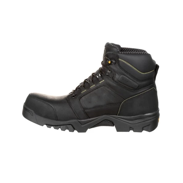 Rocky Men's Georgia Composite Toe Waterproof Amplitude Work Boot #GB00130 3 Rocky Men's Georgia Composite Toe Waterproof Amplitude Work Boot #GB00130 - Image 3