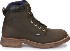 Men's Tony Lama Kinetic Composite Toe Waterproof Work Boot #TW3411 -Western men 127e821896657af3099ef5ad05a4cab9
