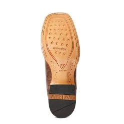 Men's Ariat Point Ryder Western Boot #10042471 -Western men 1395365f22f36d9156b4359bb95b0b02