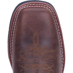 Men's Laredo We Back The Blue Western Boot #7878 -Western men 1454aa3e9528574a7ab21013681500b7