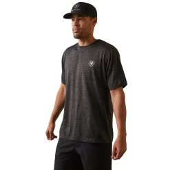 Men's Ariat American Shield T-Shirt #10043763 -Western men 14ac7a87cf9afd1b69a0765c270fb5ba