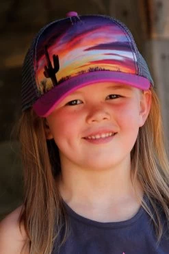 Cinch Girl's Cruel Girl Cap #CCC0042013MUL