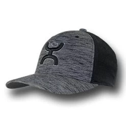 Men's Hooey Cap #1731BK