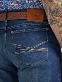 Men's Wrangler 20X No. 44 Slim Fit Straight Leg Jean #112332509 -Western men 177a59ef90a2d1645b94474e86ec991c