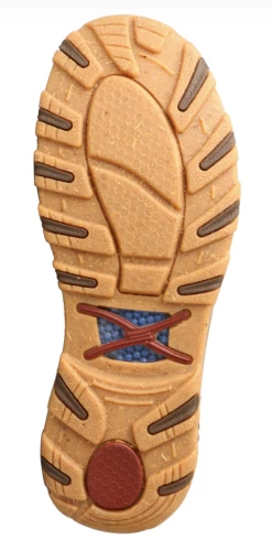 Men's Twisted X Boat Shoe Driving Moc #MXC0016 -Western men 198ff2ea84040ac6c9d4fb95e1af62f9