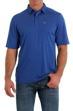 Men’s Cinch ArenaFlex Polo #MTK1863023