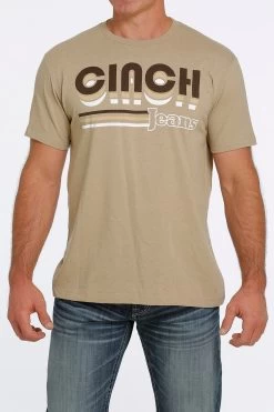Men's Cinch T-Shirt #MTT1690505HKH