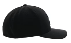 Men's Hooey FlexFit Coach Cap #2212BK -Western men 1e84dafc77706569dfe8e8d52f4c89d8