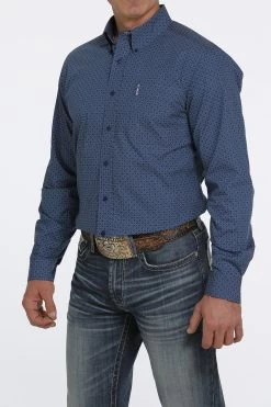 Men's Cinch Button Down Shirt #MTW1347056 -Western men 1f3763dadcfcb74c021d0e8348390922