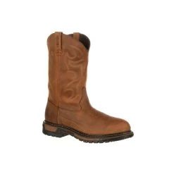 Rocky Boots Men's Rocky Original Ride Branson Waterproof Western Boot #2733
