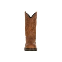 Rocky Boots Men's Rocky Original Ride Branson Waterproof Western Boot #2733 -Western men 20180122083310 f7f4c345 me
