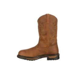 Rocky Boots Men's Rocky Original Ride Branson Waterproof Western Boot #2733 -Western men 20180122083313 d3c7d778 me