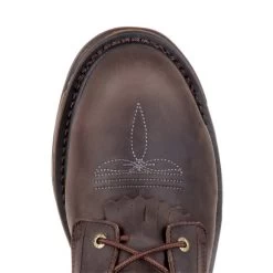 Rocky Boots Men's Rocky Waterproof Composite Toe Iron Skull Work Boot #RKW0204-C -Western men 20180122133022 d3a06a3c me